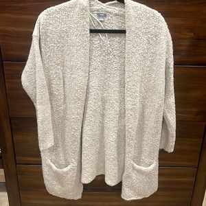american eagle oversized cardigan